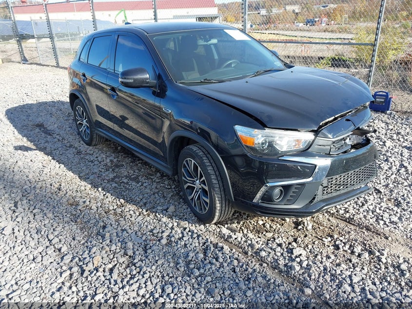 MITSUBISHI OUTLANDER SPORT 2.0 ES