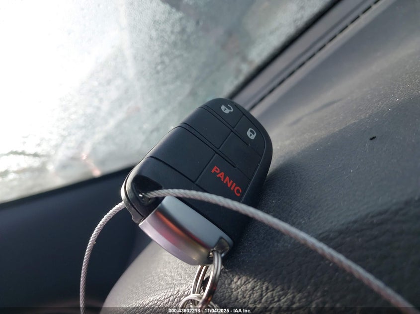 2016 DODGE DURANGO SXT - 1C4RDJAG3GC353922