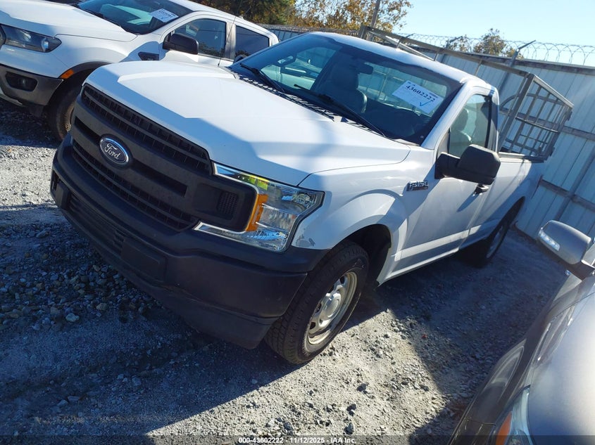 2018 Ford F-150 Xl