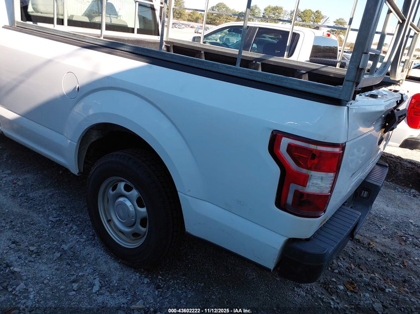 2018 Ford F-150 Xl
