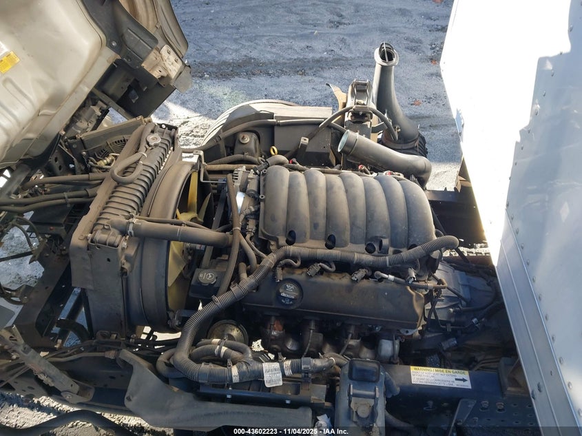 2020 Isuzu Npr Hd VIN: 54DC4W1D1LS209239 Lot: 43602223