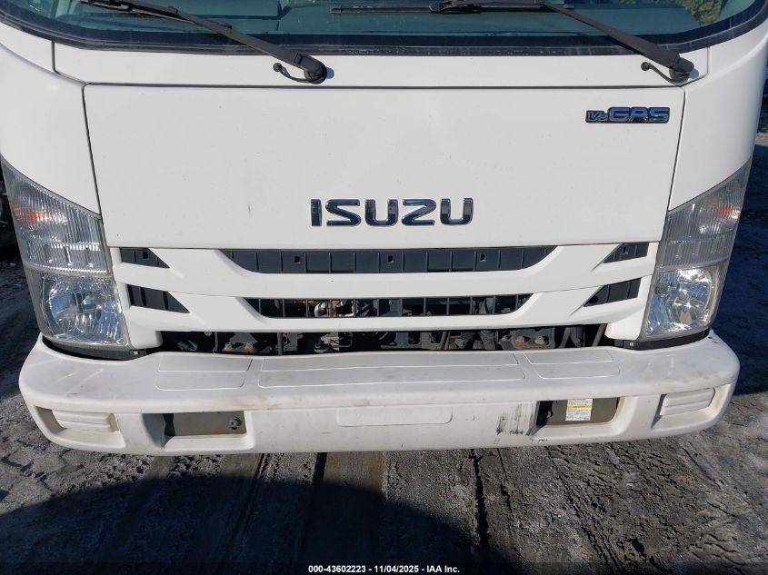 2020 Isuzu Npr Hd VIN: 54DC4W1D1LS209239 Lot: 43602223