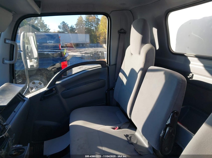 2020 Isuzu Npr Hd VIN: 54DC4W1D1LS209239 Lot: 43602223