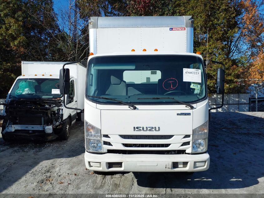 2020 Isuzu Npr Hd VIN: 54DC4W1D1LS209239 Lot: 43602223