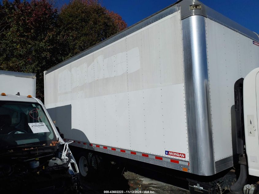 2020 Isuzu Npr Hd VIN: 54DC4W1D1LS209239 Lot: 43602223