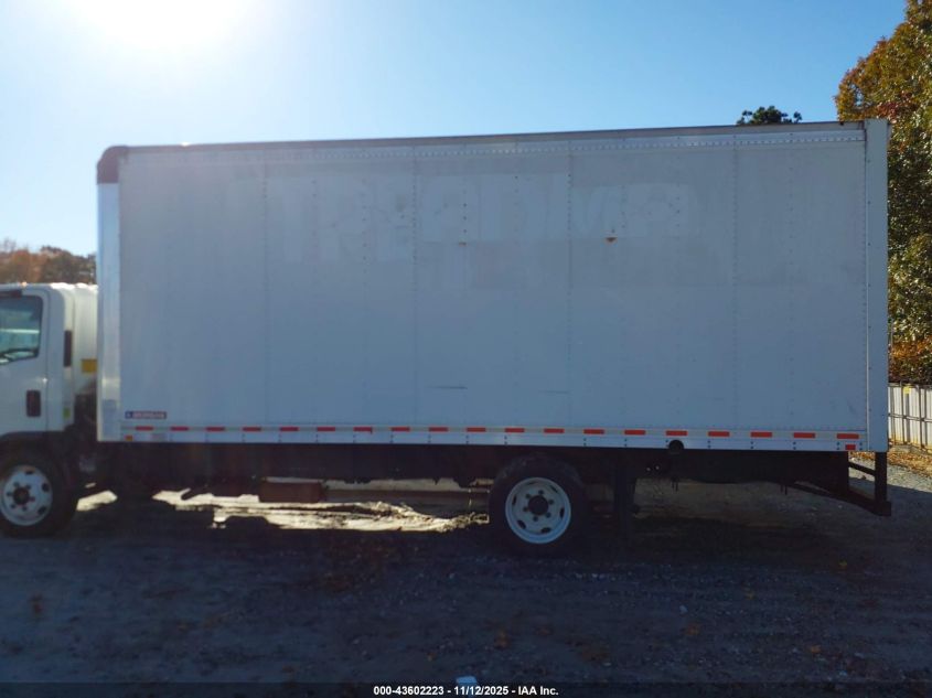 2020 Isuzu Npr Hd VIN: 54DC4W1D1LS209239 Lot: 43602223