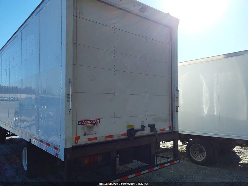 2020 Isuzu Npr Hd VIN: 54DC4W1D1LS209239 Lot: 43602223