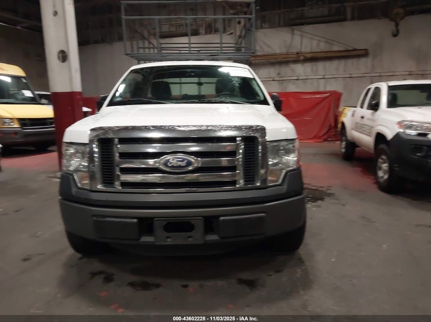 2014 Ford F-150 Xl VIN: 1FTMF1CM7EKD63170 Lot: 43602228