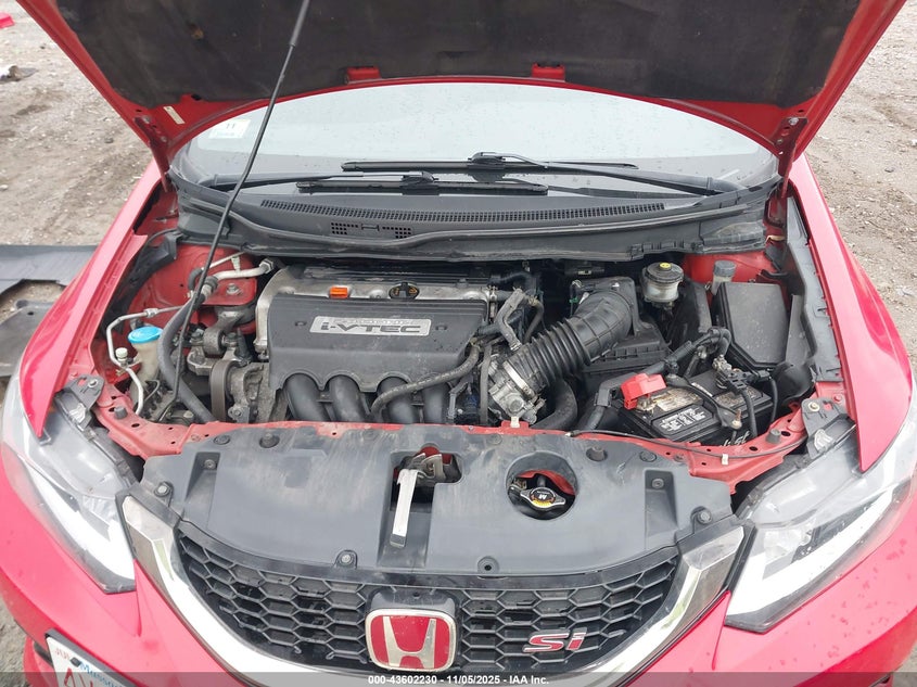 2HGFB6E5XDH704625 2013 HONDA CIVIC photo no. 10
