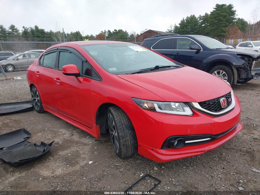 2HGFB6E5XDH704625 2013 HONDA CIVIC photo no. 14