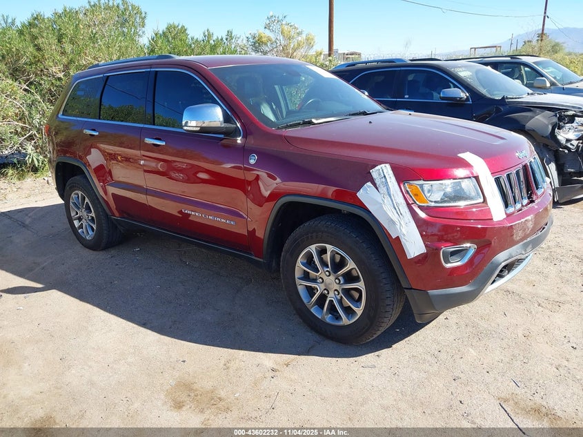 JEEP GRAND CHEROKEE LIMITED