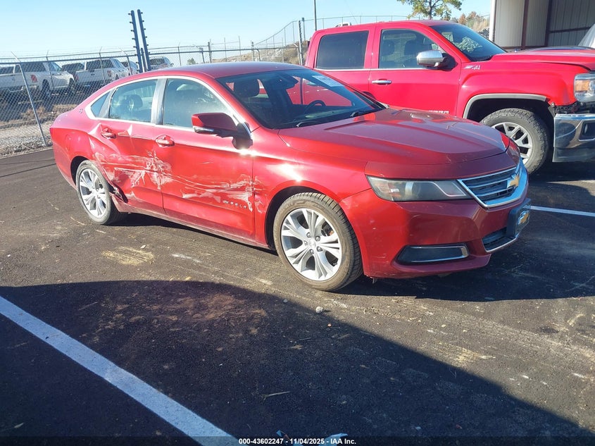 CHEVROLET IMPALA 1LT