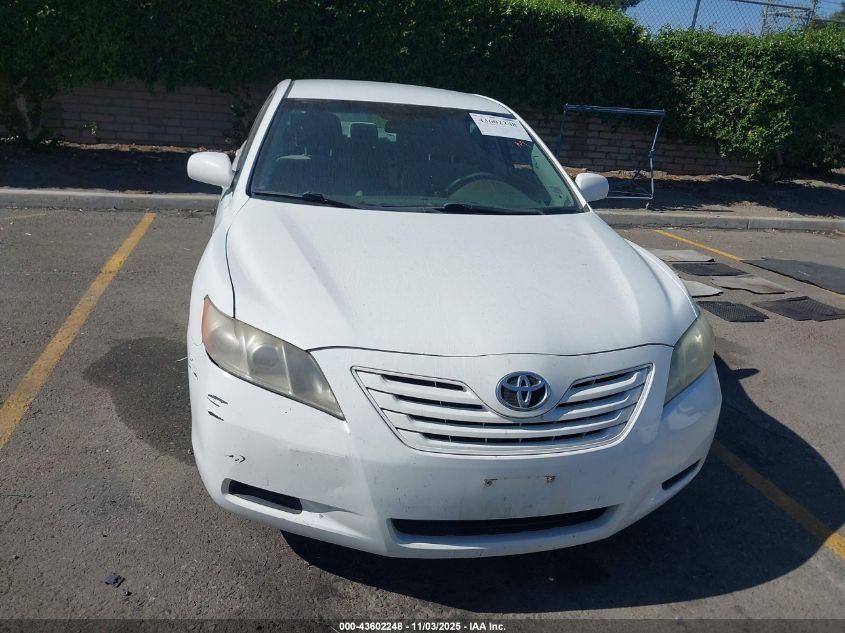 2009 Toyota Camry Le VIN: 4T4BE46K89R059685 Lot: 43602248