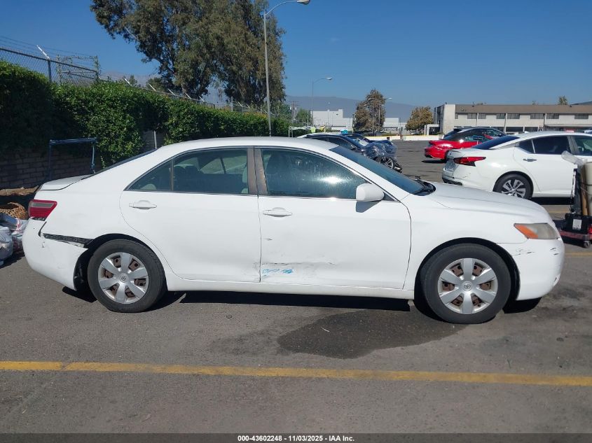 2009 Toyota Camry Le VIN: 4T4BE46K89R059685 Lot: 43602248