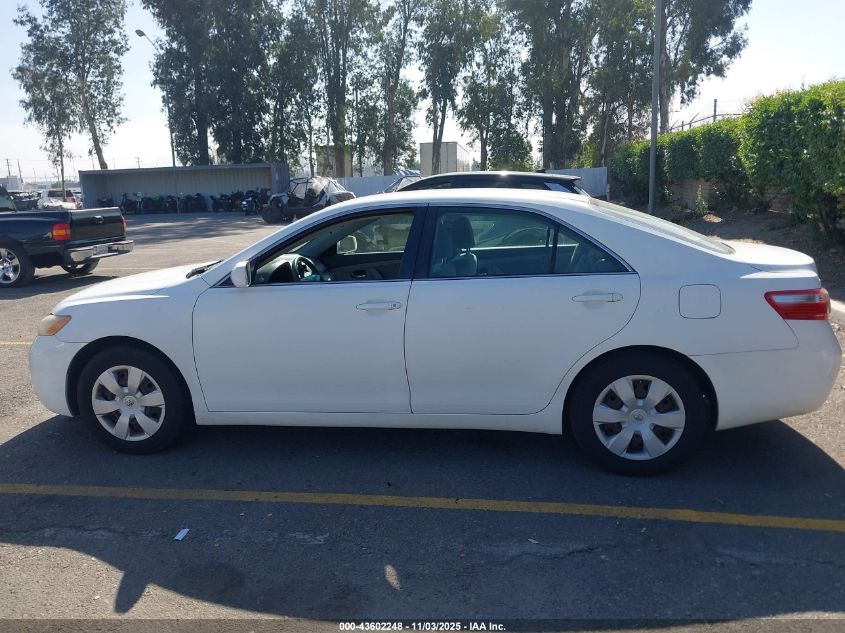 2009 Toyota Camry Le VIN: 4T4BE46K89R059685 Lot: 43602248