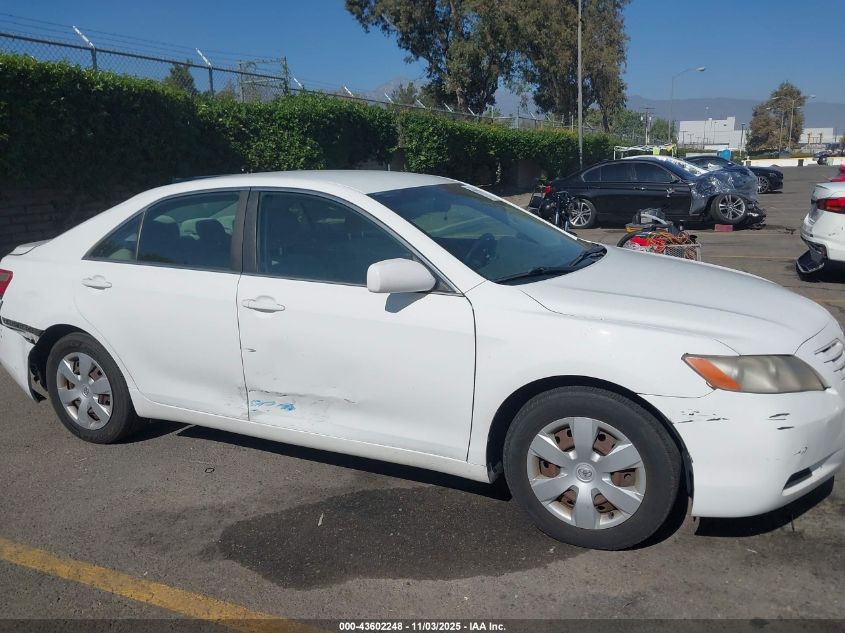 2009 Toyota Camry Le VIN: 4T4BE46K89R059685 Lot: 43602248