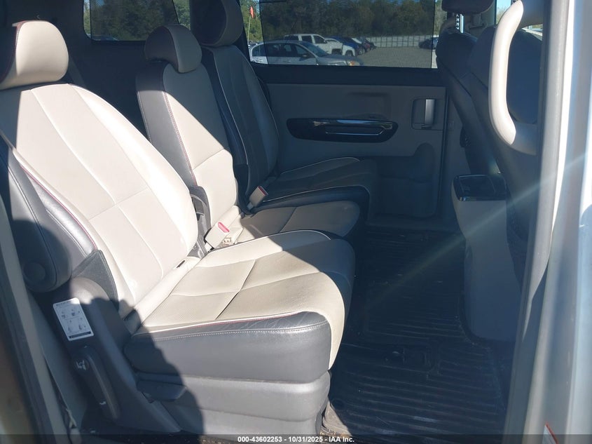 2015 Kia Sedona Ex VIN: KNDMC5C11F6022752 Lot: 43602253