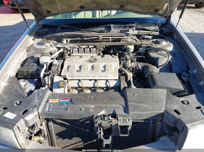 1999 Cadillac Deville Concours VIN: 1G6KF549XXU739489 Lot: 43602255