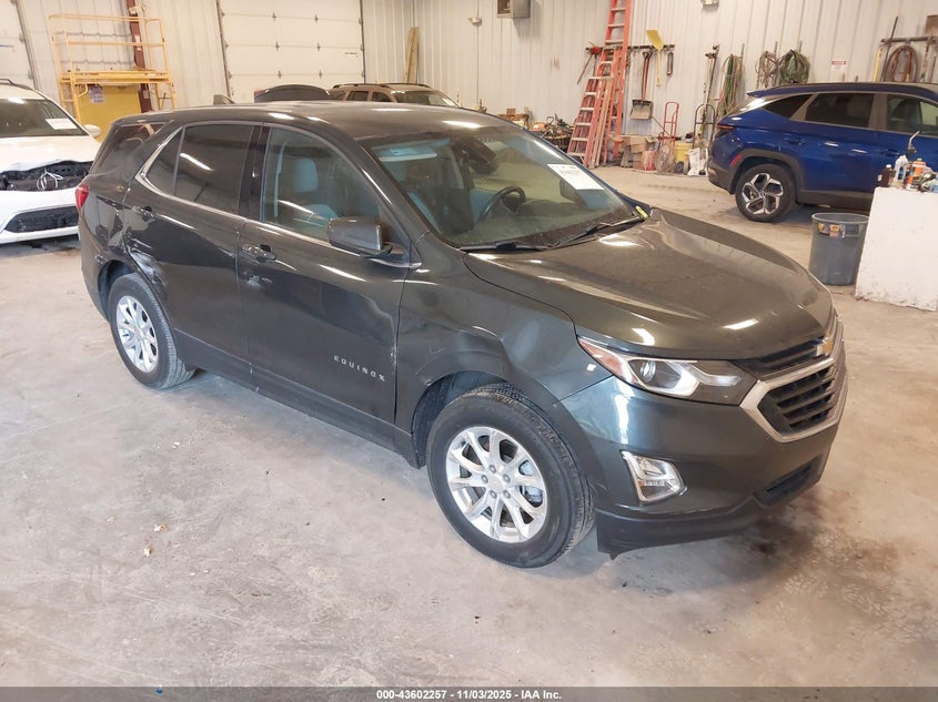 CHEVROLET EQUINOX AWD 2FL