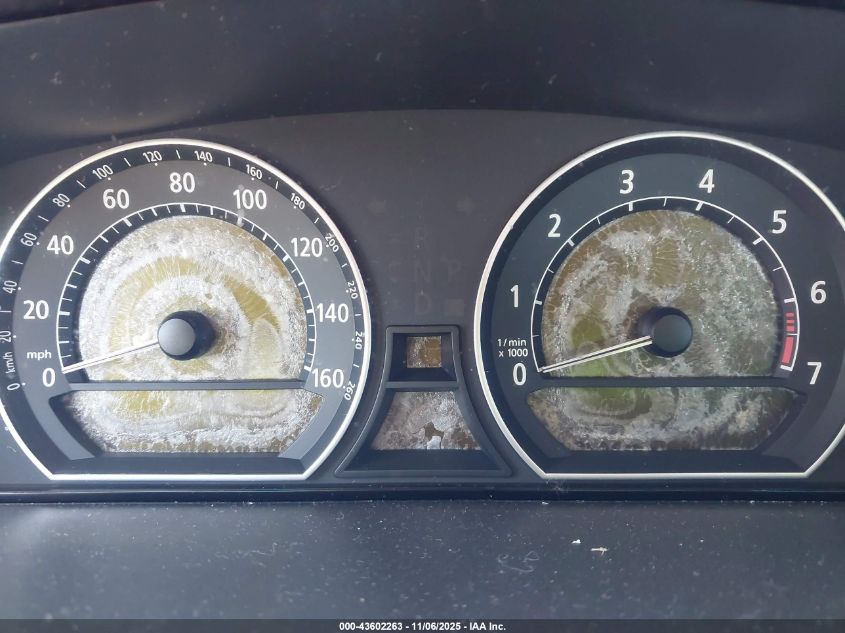 2006 BMW 750Li VIN: WBAHN83556DT30192 Lot: 43602263