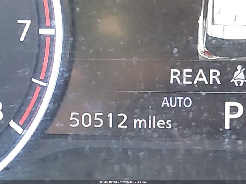 2022 Nissan Rogue Sv VIN: 5N1BT3BB8NC720003 Lot: 43602264