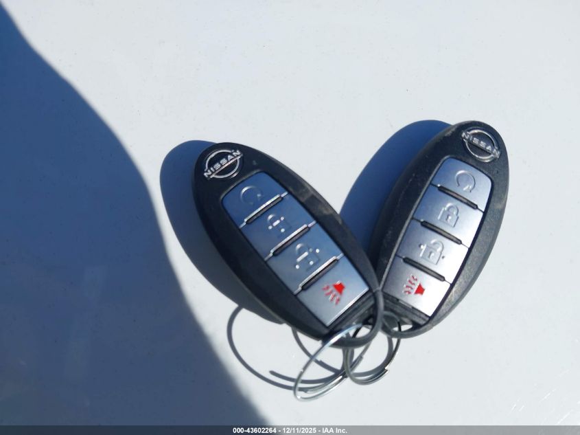 2022 Nissan Rogue Sv VIN: 5N1BT3BB8NC720003 Lot: 43602264