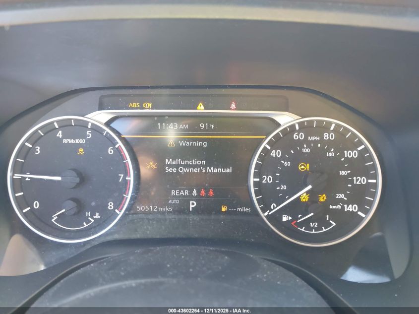 2022 Nissan Rogue Sv VIN: 5N1BT3BB8NC720003 Lot: 43602264