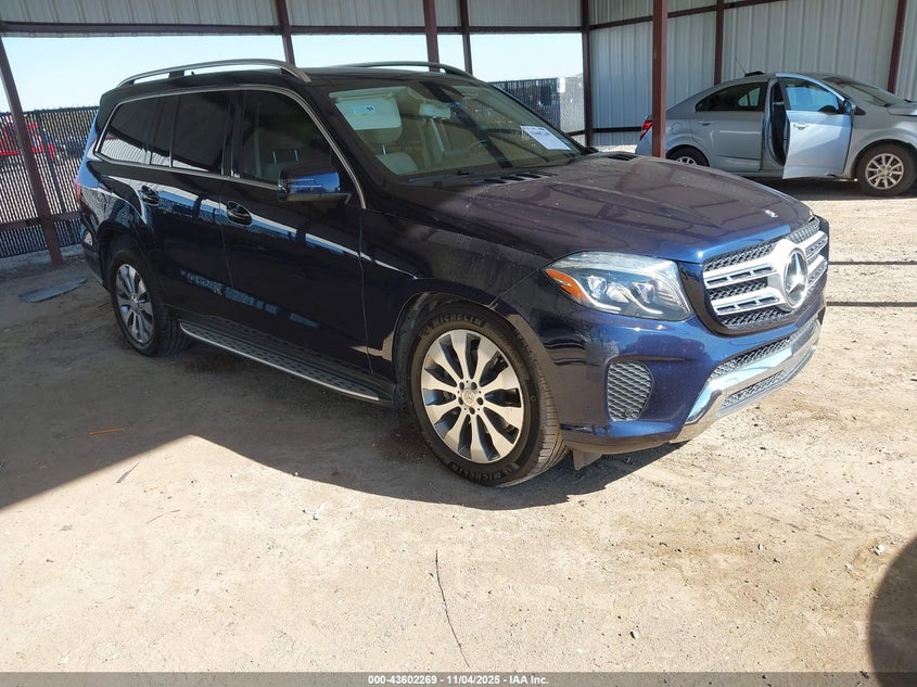 MERCEDES-BENZ GLS-CLASS 4MATIC