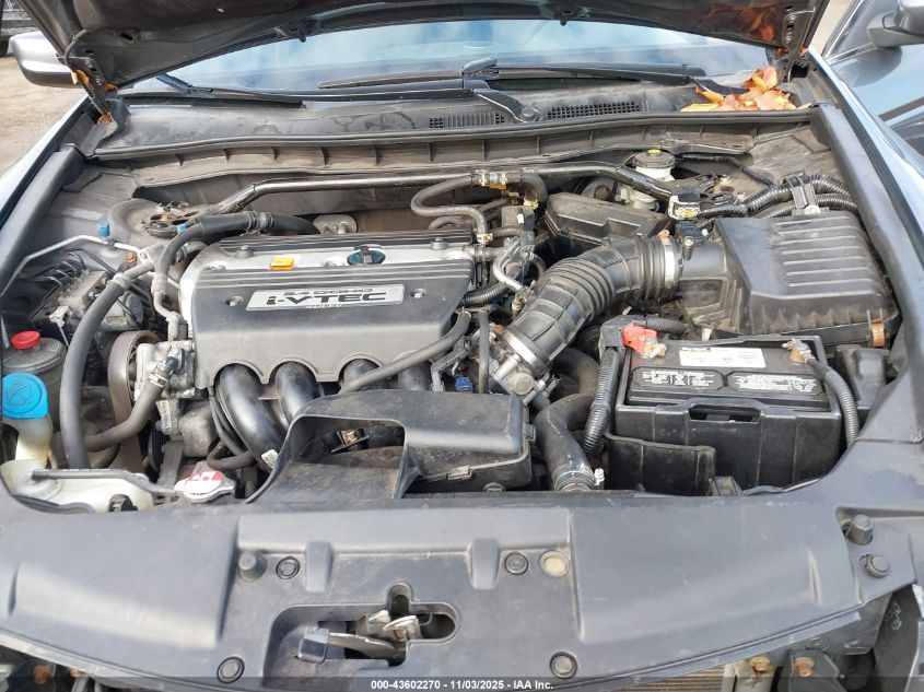 2009 Honda Accord 2.4 Ex VIN: 1HGCP26769A141253 Lot: 43602270