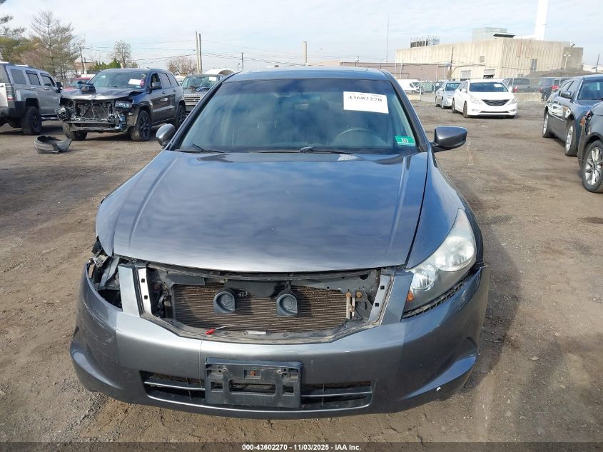 2009 Honda Accord 2.4 Ex VIN: 1HGCP26769A141253 Lot: 43602270