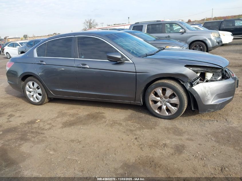 2009 Honda Accord 2.4 Ex VIN: 1HGCP26769A141253 Lot: 43602270