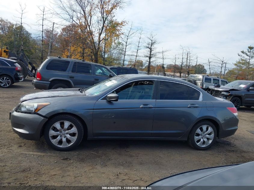 2009 Honda Accord 2.4 Ex VIN: 1HGCP26769A141253 Lot: 43602270