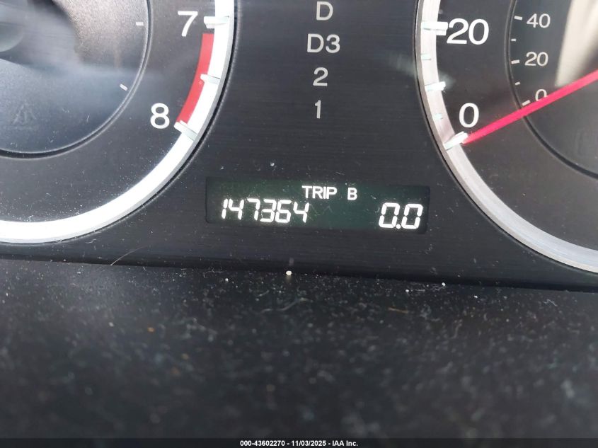 2009 Honda Accord 2.4 Ex VIN: 1HGCP26769A141253 Lot: 43602270