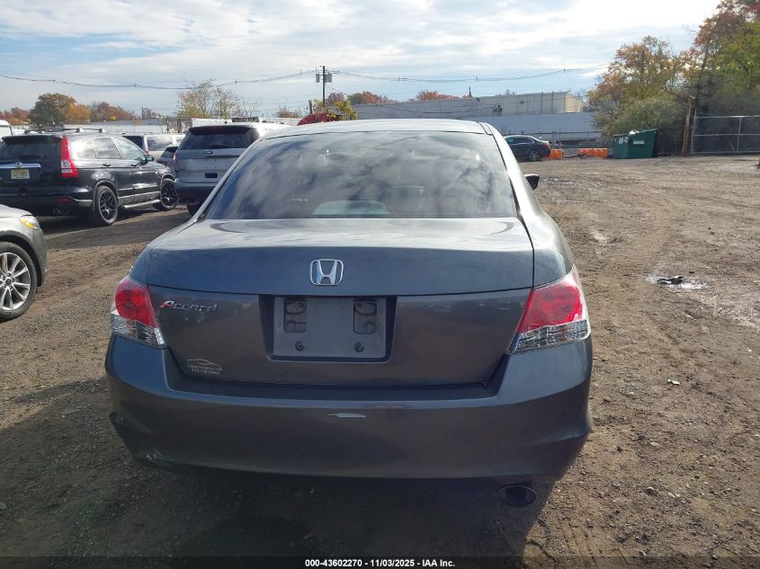 2009 Honda Accord 2.4 Ex VIN: 1HGCP26769A141253 Lot: 43602270