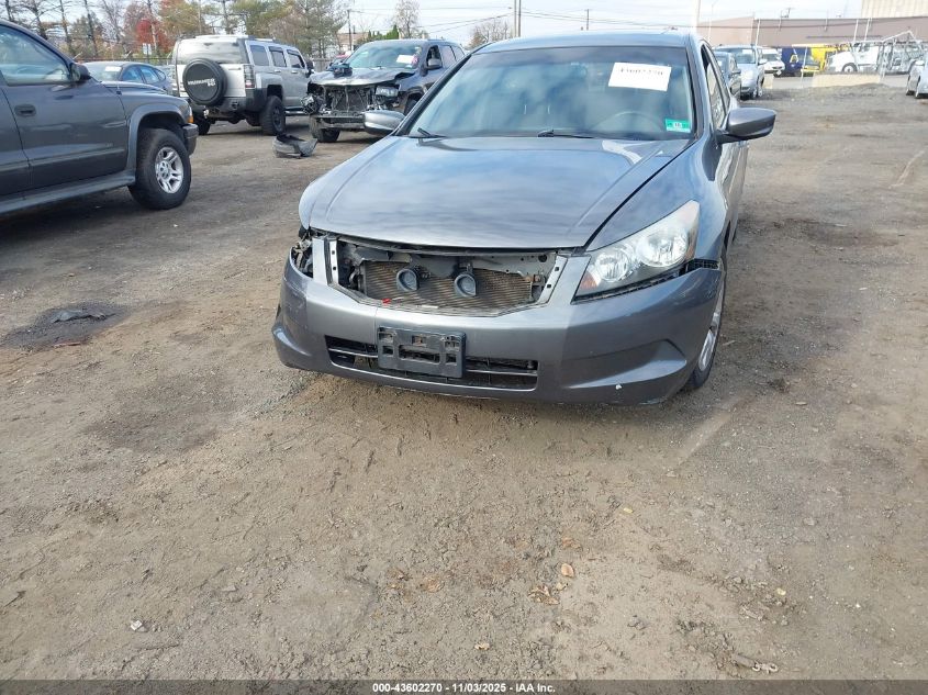 2009 Honda Accord 2.4 Ex VIN: 1HGCP26769A141253 Lot: 43602270