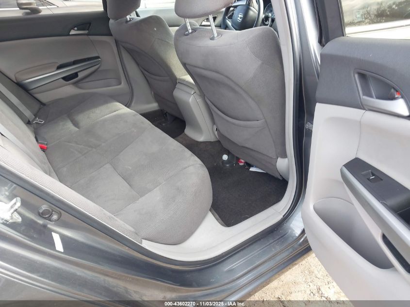 2009 Honda Accord 2.4 Ex VIN: 1HGCP26769A141253 Lot: 43602270