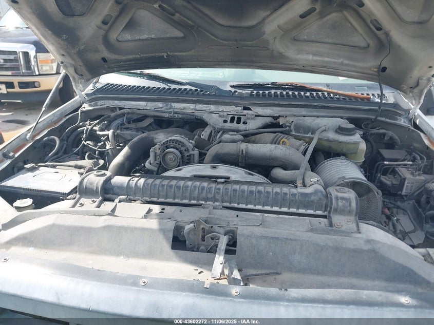 2007 Ford F-450 Chassis Xl/Xlt VIN: 1FDXF46P67EB23318 Lot: 43602272