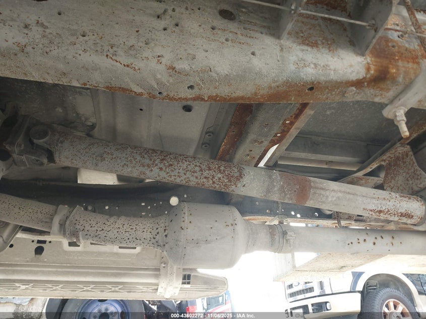 2007 Ford F-450 Chassis Xl/Xlt VIN: 1FDXF46P67EB23318 Lot: 43602272