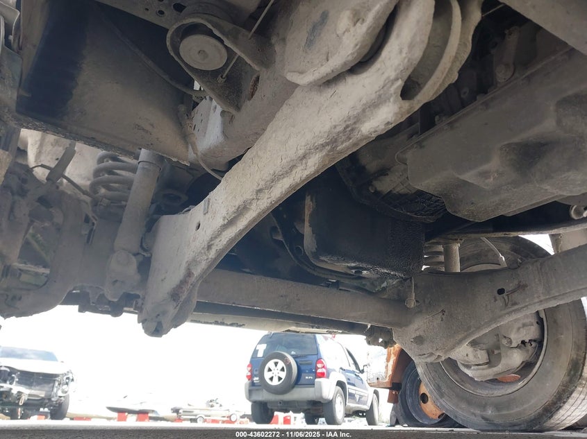 2007 Ford F-450 Chassis Xl/Xlt VIN: 1FDXF46P67EB23318 Lot: 43602272