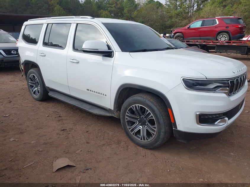 2022 JEEP WAGONEER SERIES III 4X4 - 1C4SJVDT6NS104902