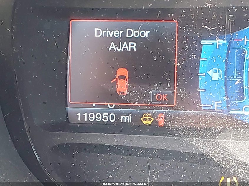 2014 FORD EDGE LIMITED - 2FMDK4KC7EBB29039