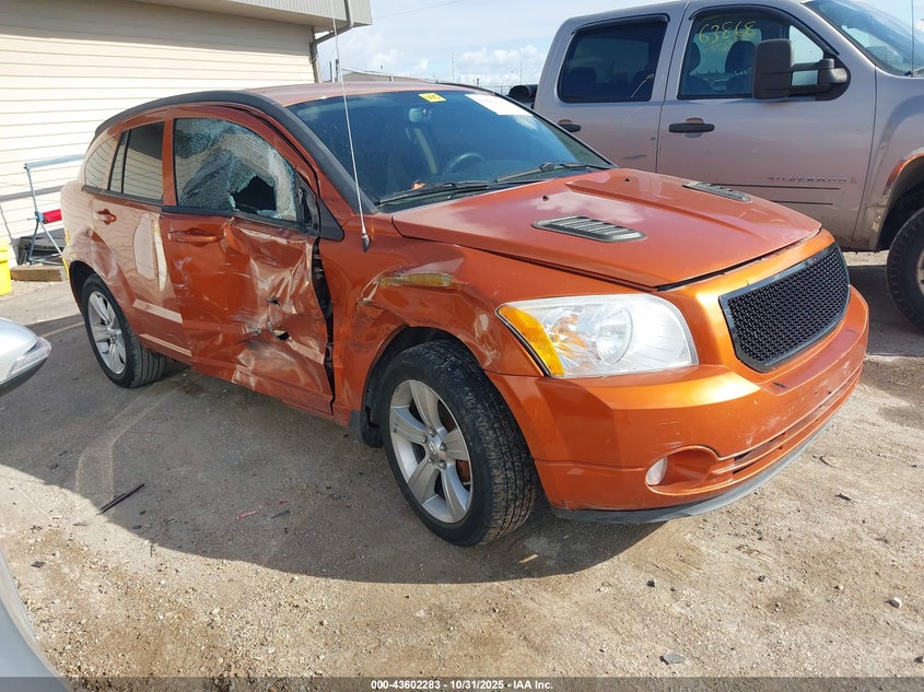 DODGE CALIBER MAINSTREET