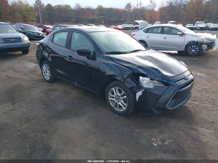 2017 TOYOTA YARIS IA - 3MYDLBYV9HY149367
