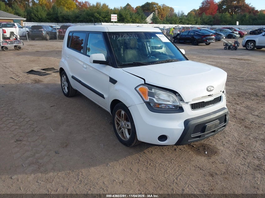 KIA SOUL +