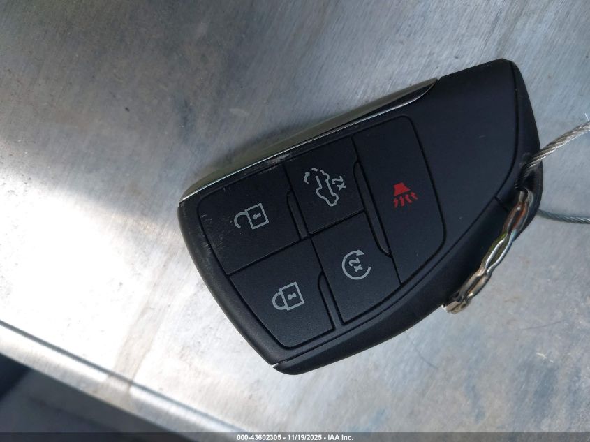 2025 Chevrolet Silverado 3500Hd 4Wd Long Bed Lt VIN: 1GC4KTEY8SF182428 Lot: 43602305