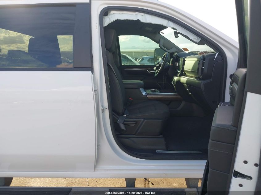 2025 Chevrolet Silverado 3500Hd 4Wd Long Bed Lt VIN: 1GC4KTEY8SF182428 Lot: 43602305