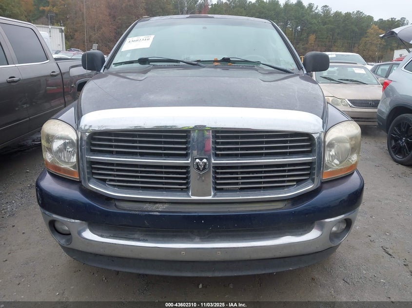 2007 Dodge Ram 1500 Slt VIN: 1D7HA18247S114003 Lot: 43602310