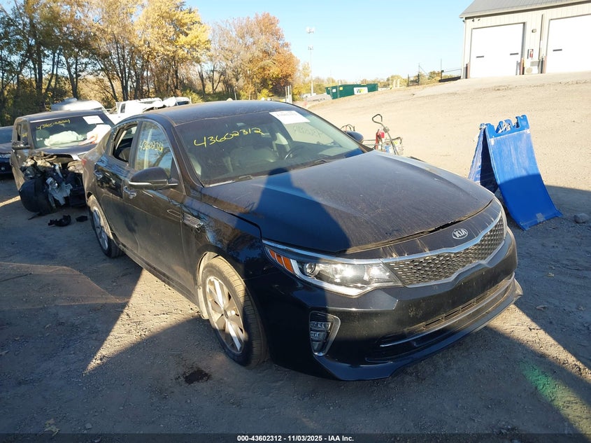KIA OPTIMA S