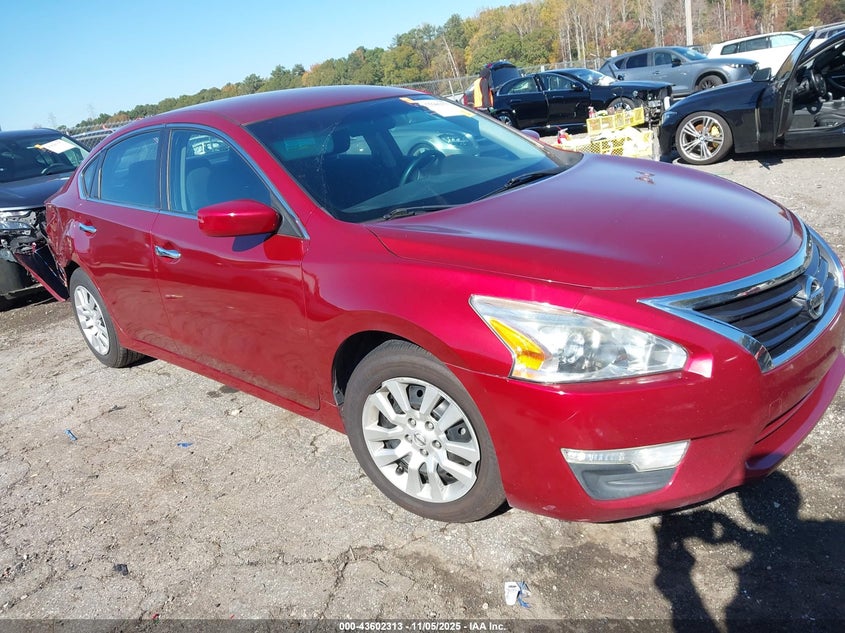 NISSAN ALTIMA 2.5/2.5 S/2.5 SL/2.5 SV