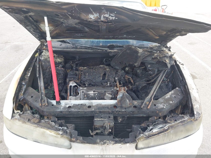 2002 Oldsmobile Intrigue Gls VIN: 1G3WX52H02F128891 Lot: 43602316